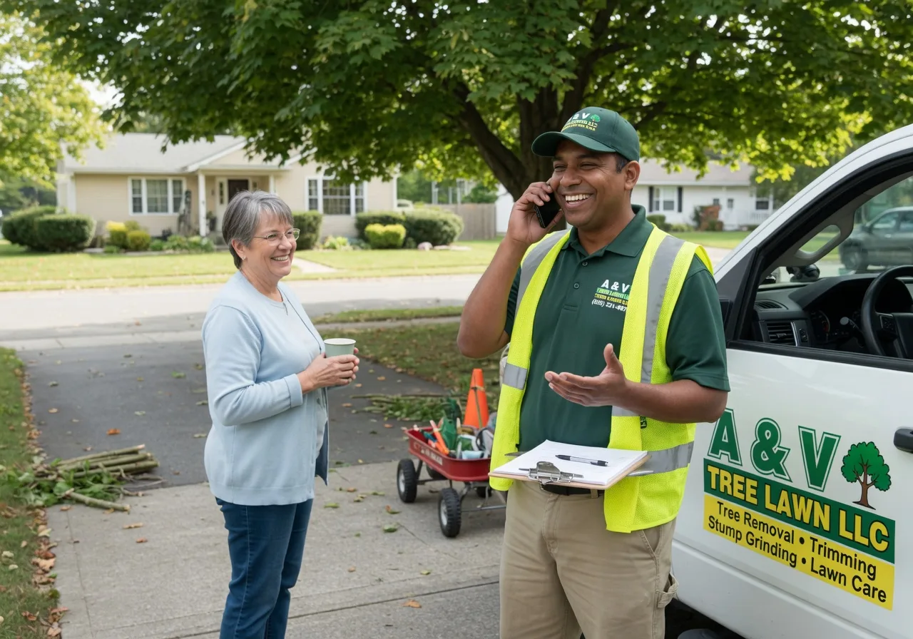 Tree Service Seneca, KS FAQs
